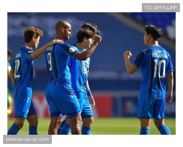 蔚山现代强势晋级亚冠，精彩表现锁定淘汰赛名额